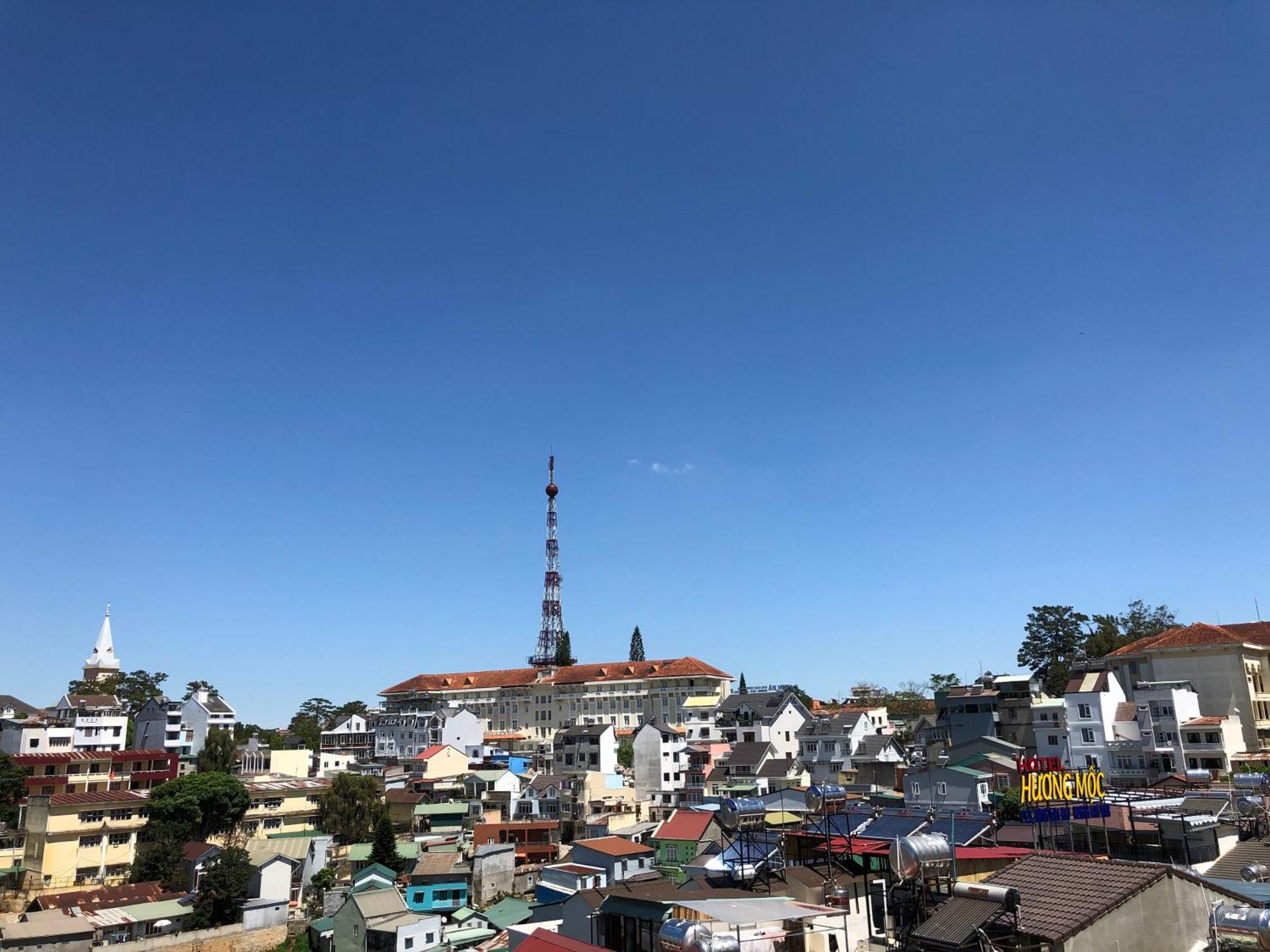 Hung Phong Hotel - Near Dalat Night Market Exteriör bild
