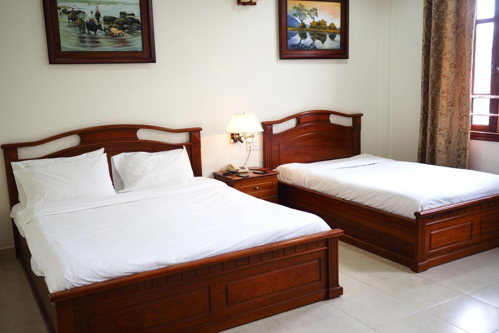 Hung Phong Hotel - Near Dalat Night Market Exteriör bild