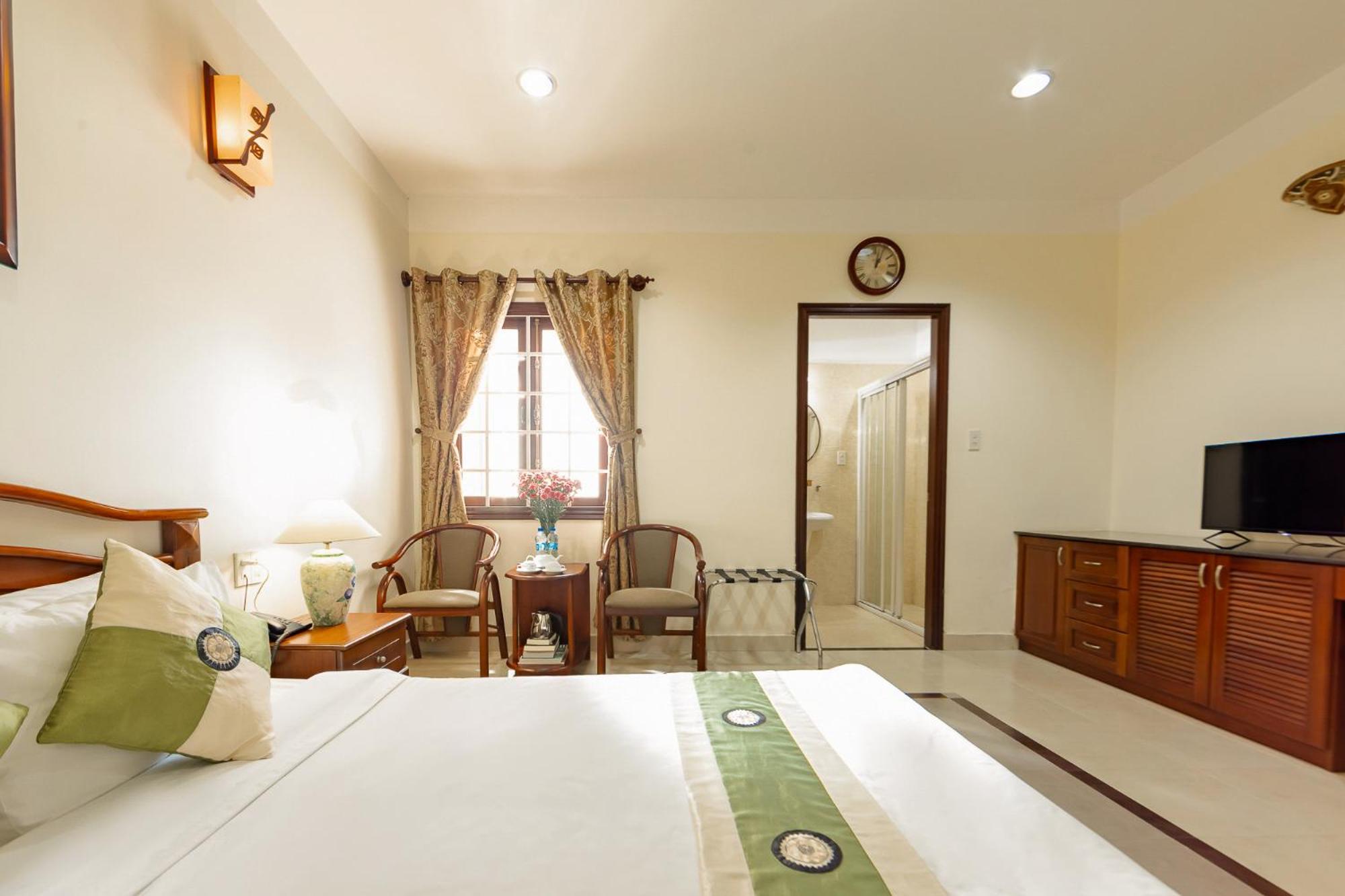 Hung Phong Hotel - Near Dalat Night Market Exteriör bild