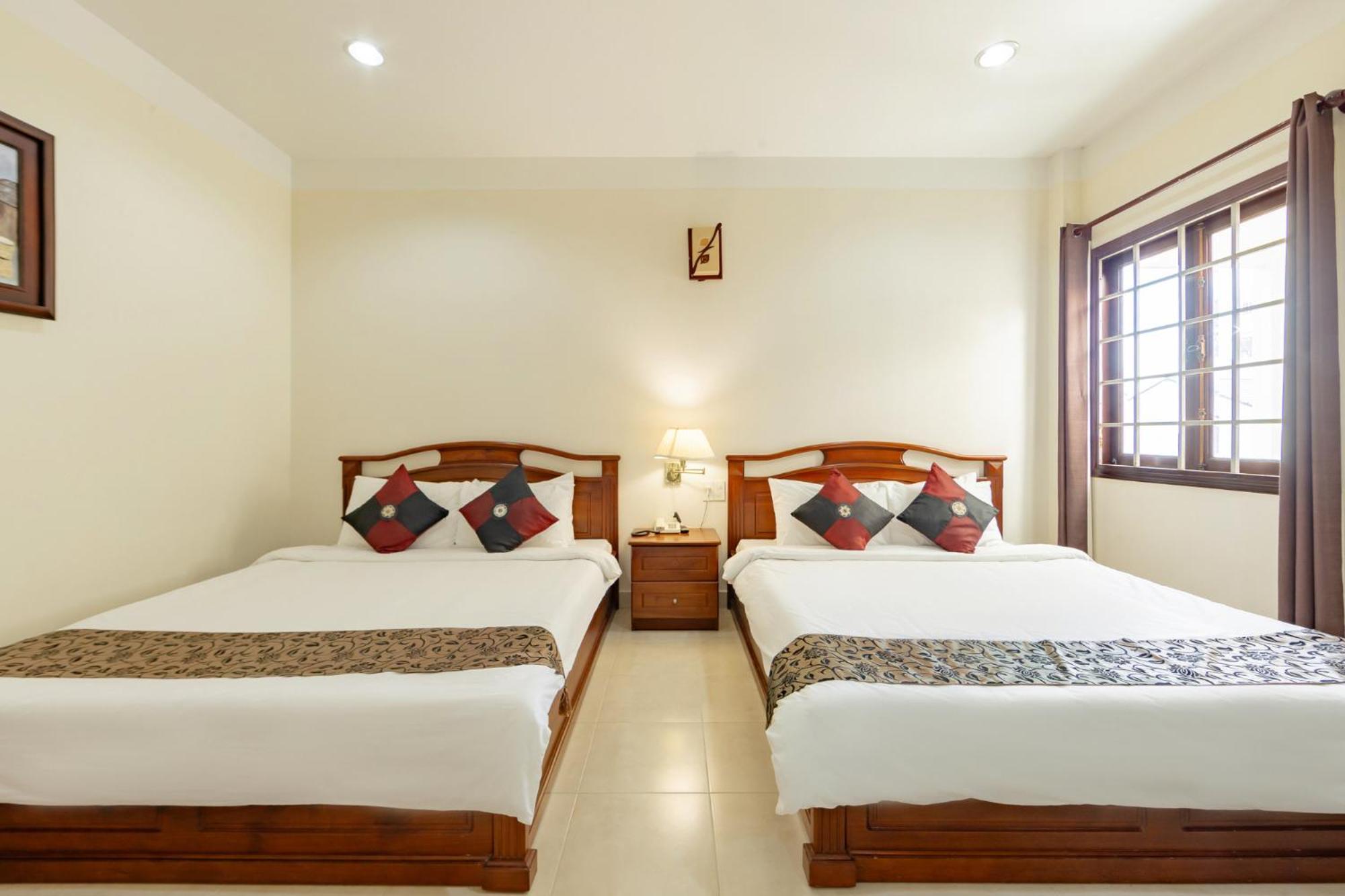Hung Phong Hotel - Near Dalat Night Market Exteriör bild