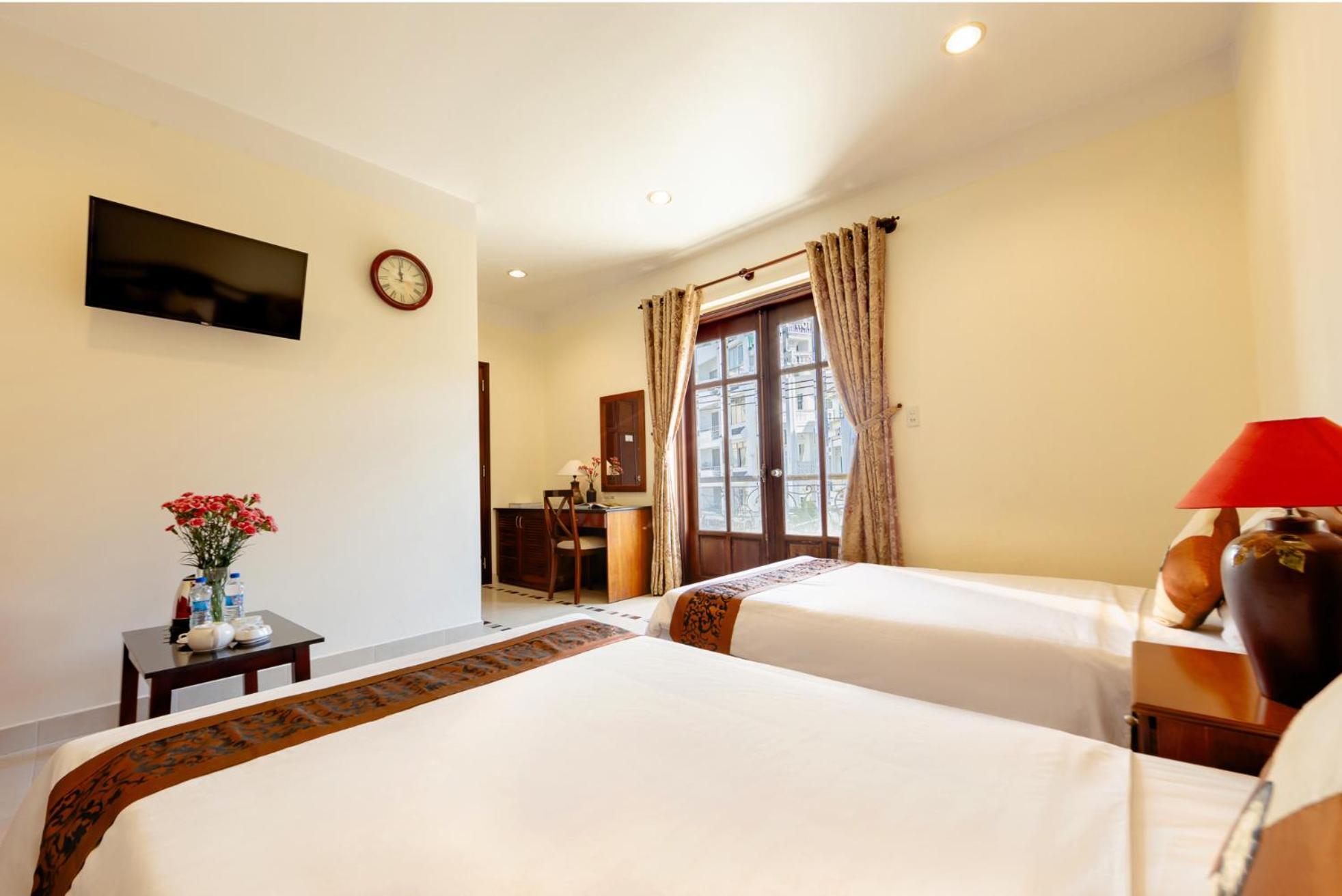 Hung Phong Hotel - Near Dalat Night Market Exteriör bild