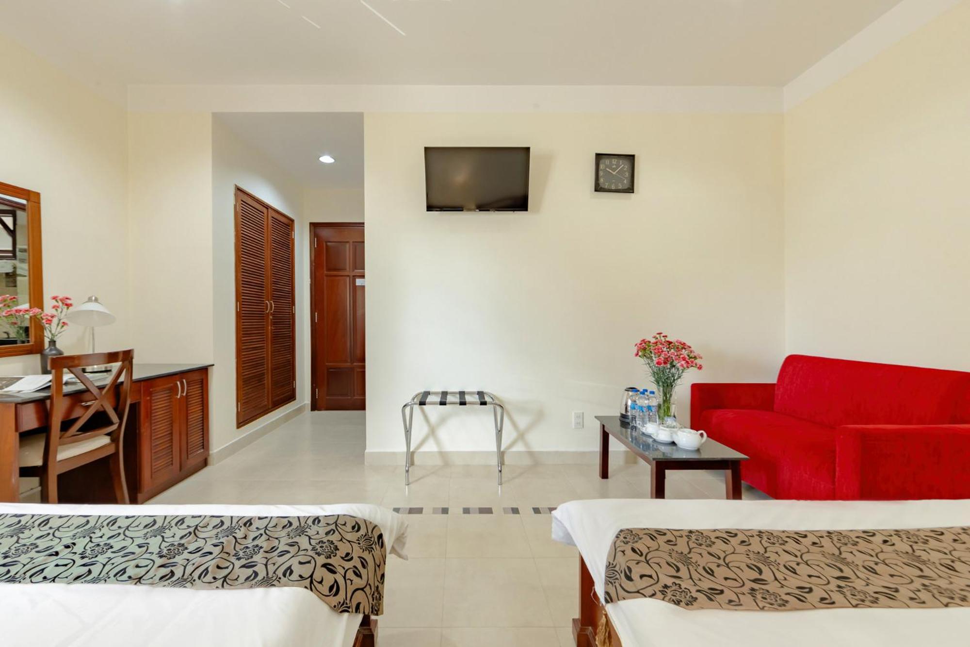 Hung Phong Hotel - Near Dalat Night Market Exteriör bild