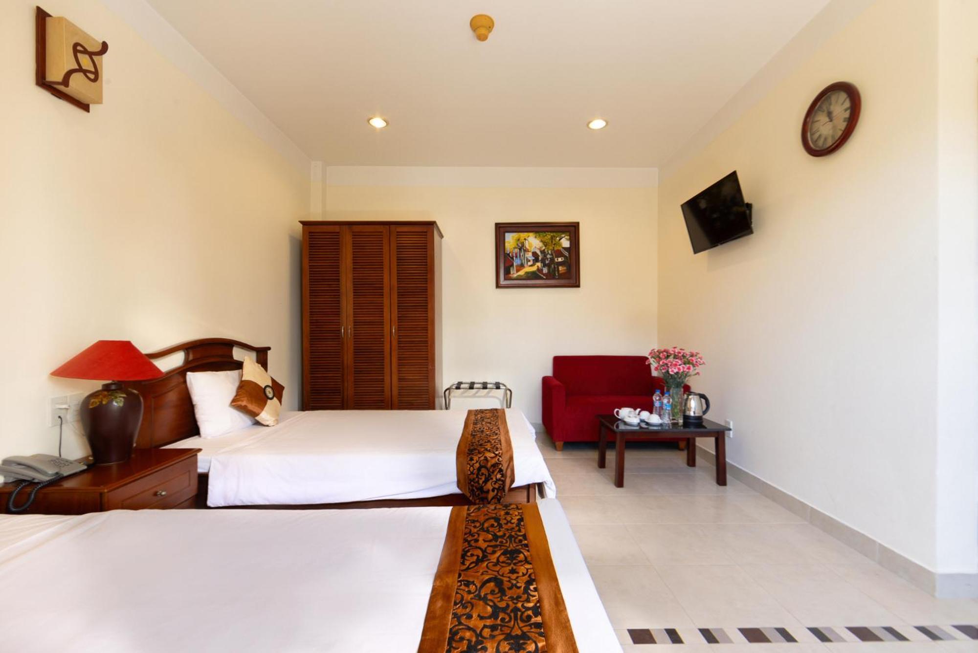 Hung Phong Hotel - Near Dalat Night Market Exteriör bild