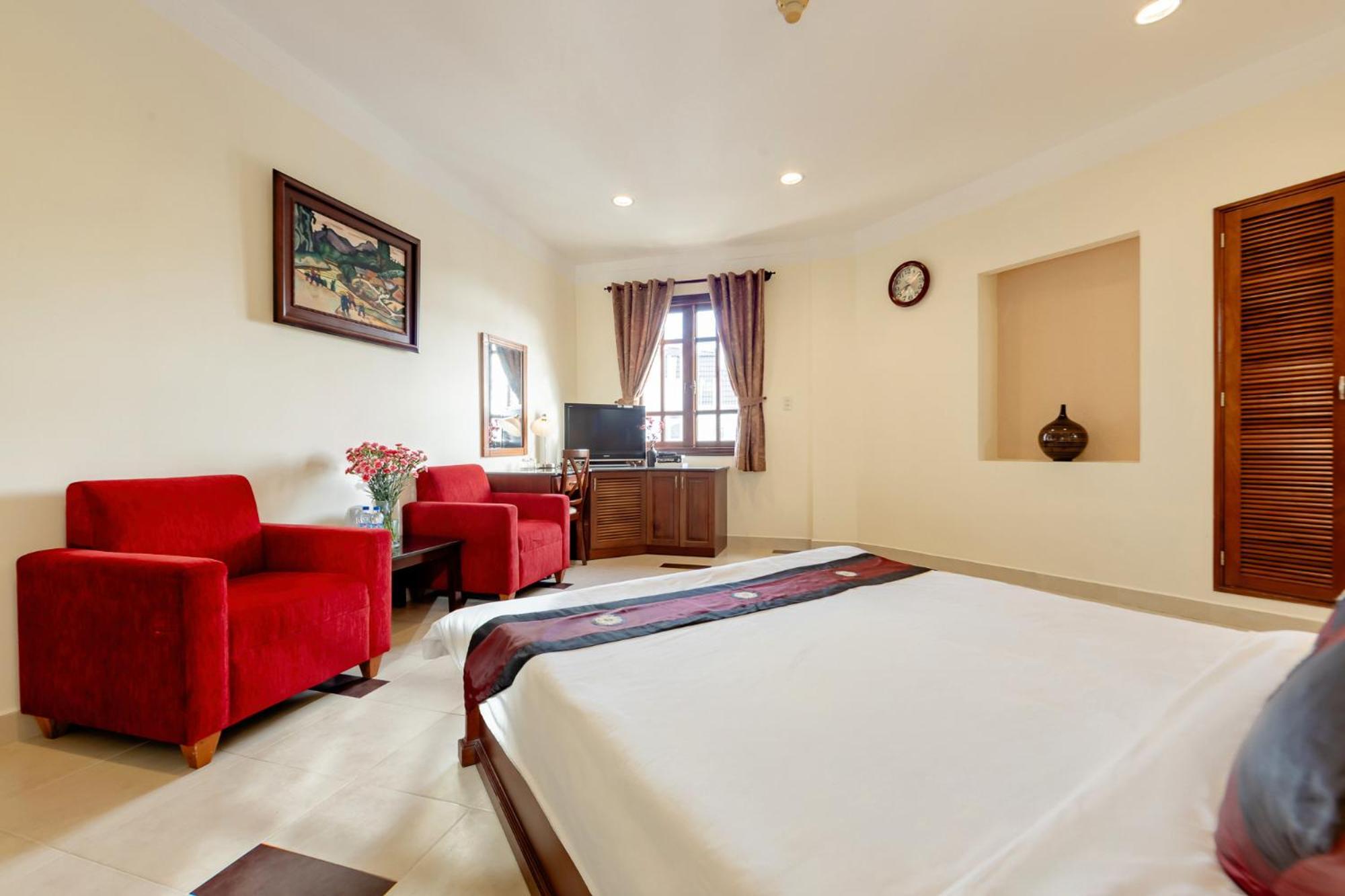 Hung Phong Hotel - Near Dalat Night Market Exteriör bild