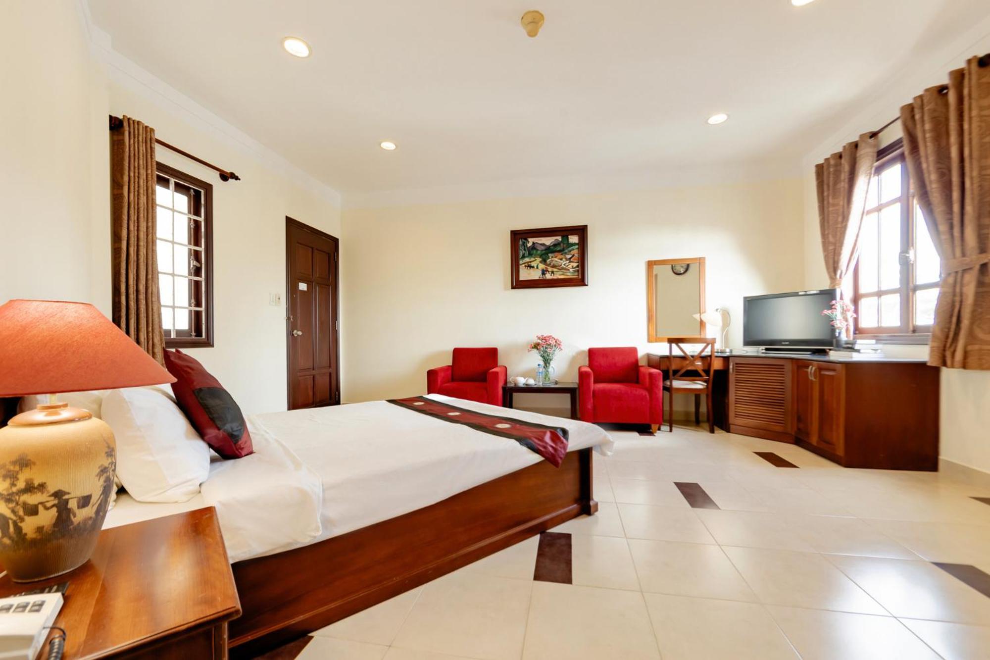 Hung Phong Hotel - Near Dalat Night Market Exteriör bild